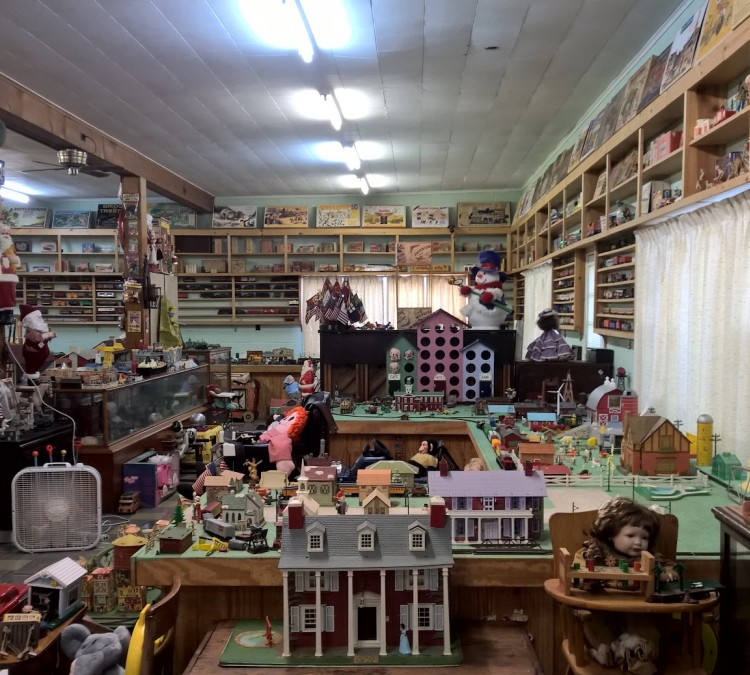 Golden Age Toys / Remember When Toy Museum (Canton,&nbspMO)